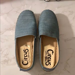 Circus by Sam Edelman Platform Espadrille Sandals